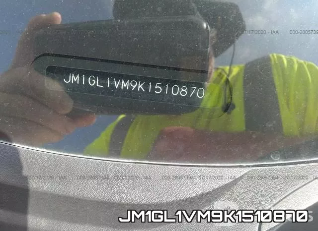 JM1GL1VM9K1510870 фото 10