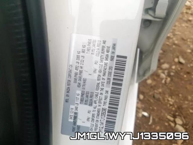 JM1GL1WY7J1335096 фото 2