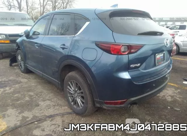 JM3KFABM4J0472885 фото 4
