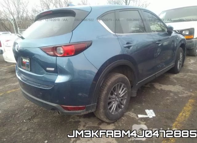 JM3KFABM4J0472885 фото 5