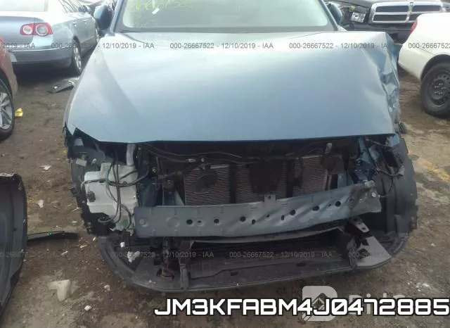 JM3KFABM4J0472885 фото 7