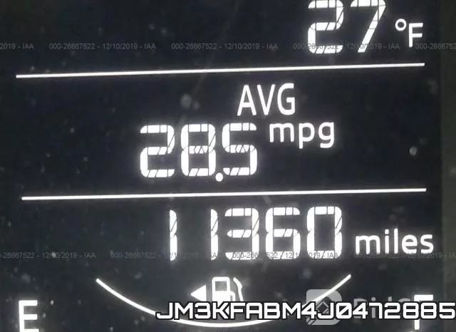 JM3KFABM4J0472885 фото 8
