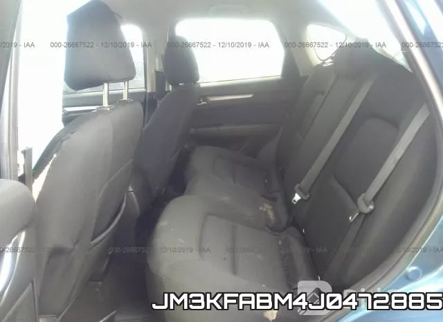 JM3KFABM4J0472885 фото 9