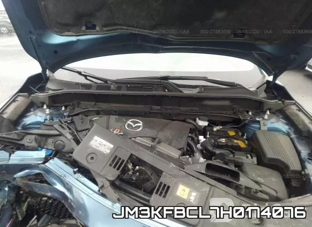 JM3KFBCL7H0174076 фото 2