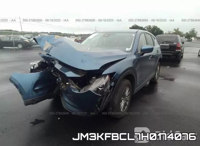 JM3KFBCL7H0174076 фото 3