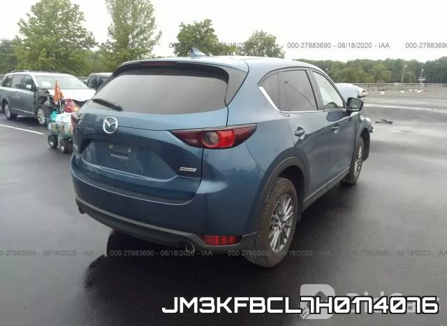 JM3KFBCL7H0174076 фото 5
