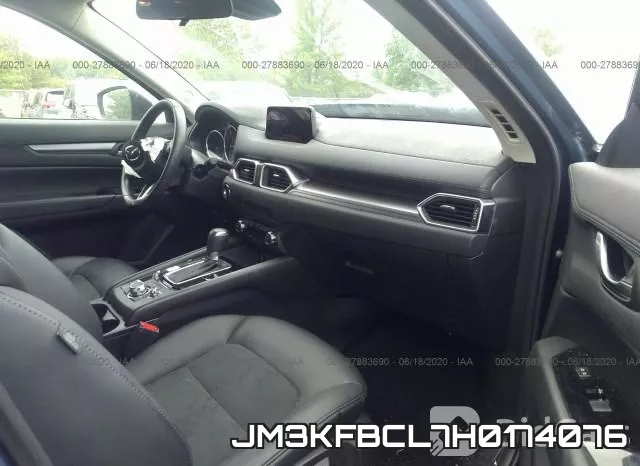 JM3KFBCL7H0174076 фото 6
