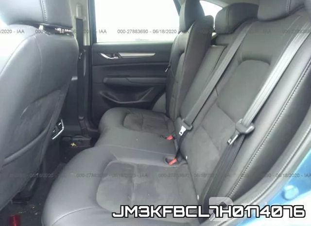 JM3KFBCL7H0174076 фото 9