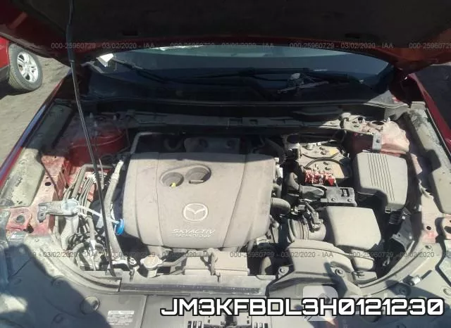 JM3KFBDL3H0121230 фото 2
