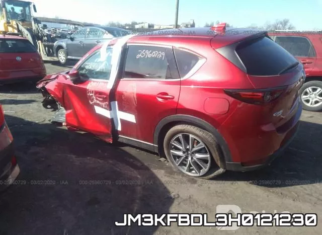 JM3KFBDL3H0121230 фото 4