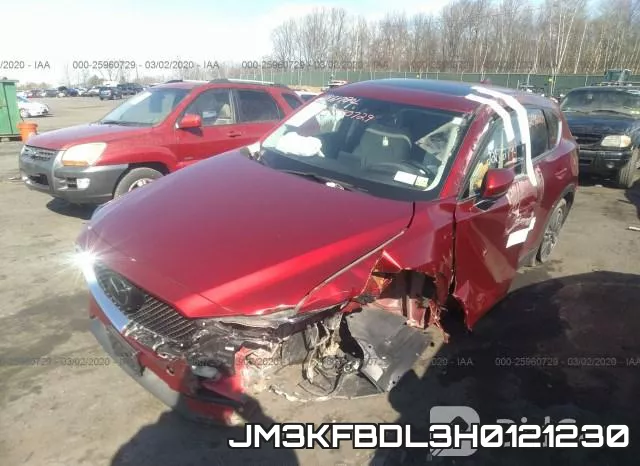 JM3KFBDL3H0121230 фото 7