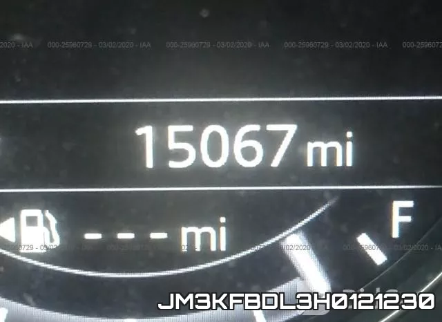 JM3KFBDL3H0121230 фото 8