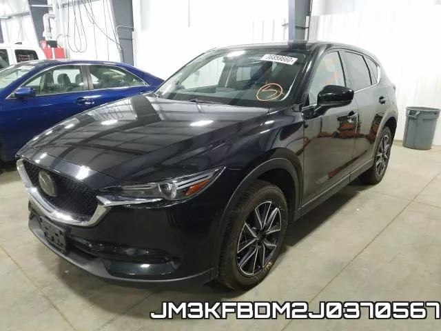 JM3KFBDM2J0370567 фото 3