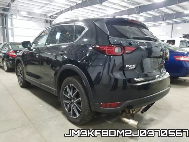 JM3KFBDM2J0370567 фото 4