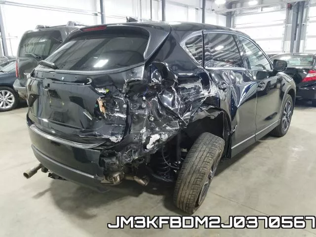 JM3KFBDM2J0370567 фото 5