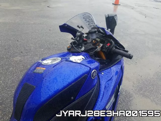 JYARJ28E3HA001595 фото 6