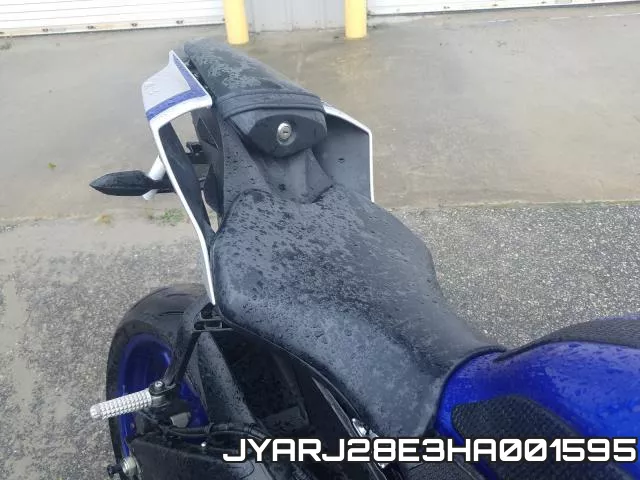 JYARJ28E3HA001595 фото 7