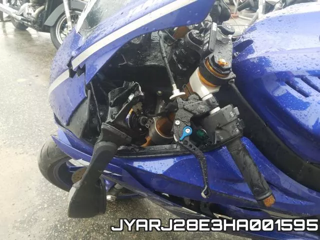 JYARJ28E3HA001595 фото 10