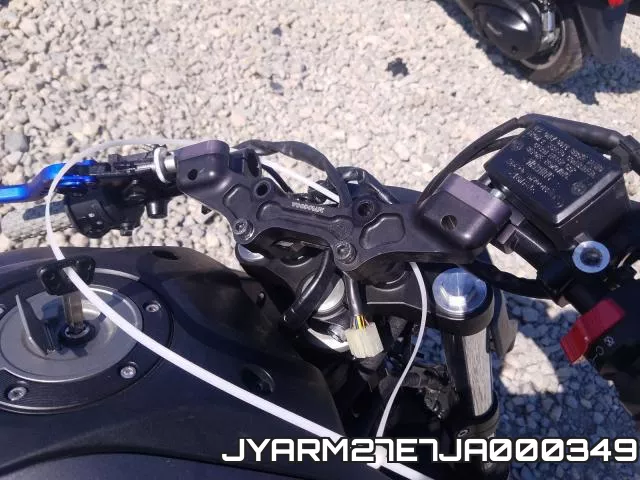 JYARM27E7JA000349 фото 9