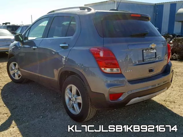 KL7CJLSB1KB921674 фото 4