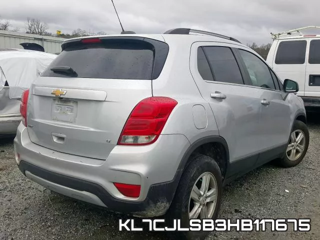 KL7CJLSB3HB117675 фото 5