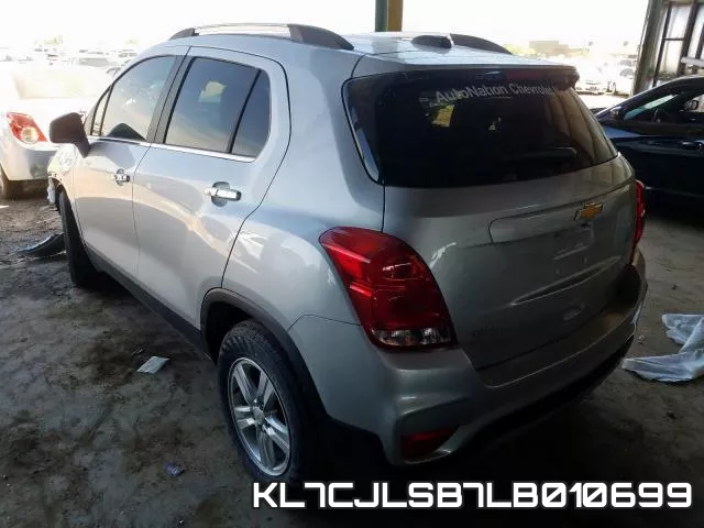 KL7CJLSB7LB010699 фото 4