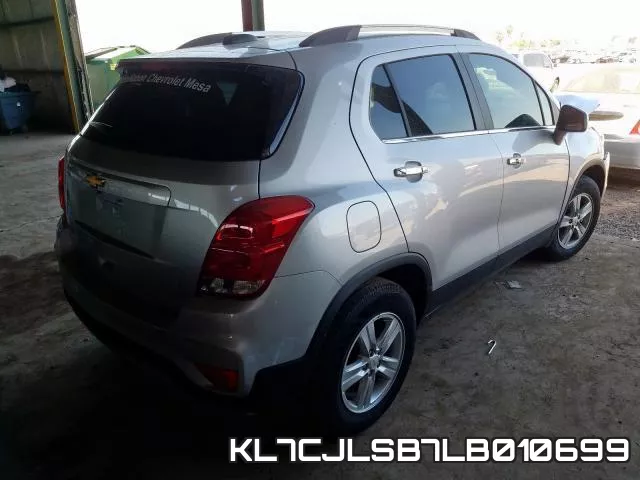 KL7CJLSB7LB010699 фото 5