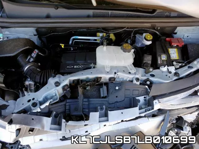 KL7CJLSB7LB010699 фото 8