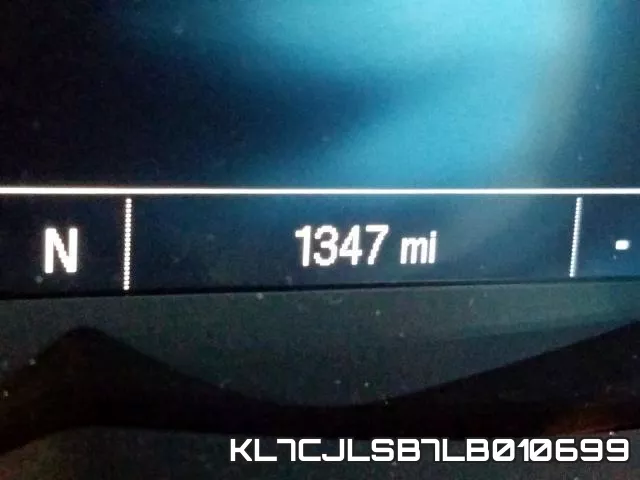 KL7CJLSB7LB010699 фото 9