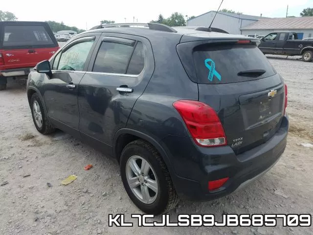 KL7CJLSB9JB685709 фото 4