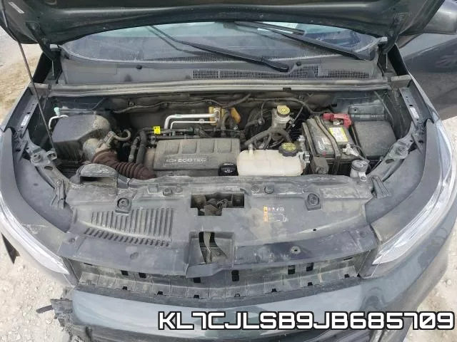 KL7CJLSB9JB685709 фото 8