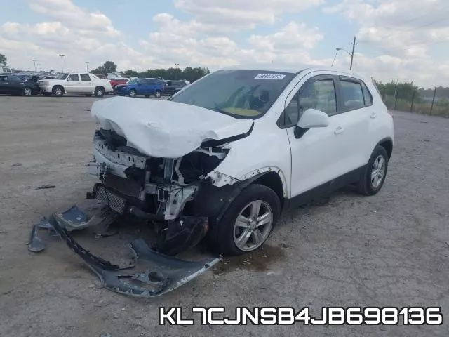 KL7CJNSB4JB698136 фото 3
