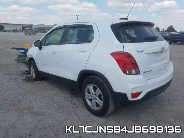 KL7CJNSB4JB698136 фото 4