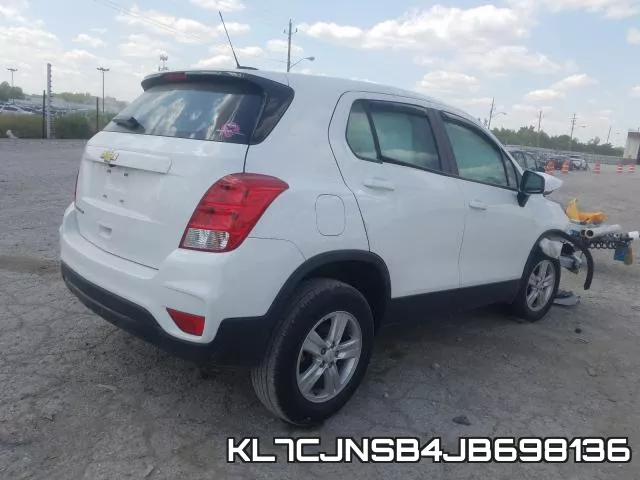 KL7CJNSB4JB698136 фото 5