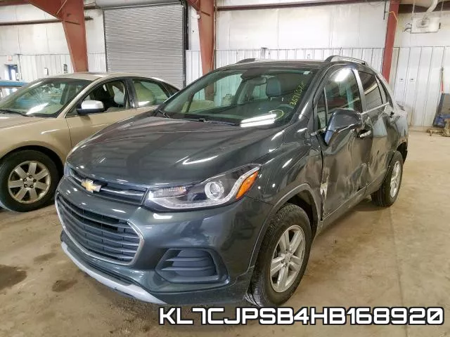 KL7CJPSB4HB168920 фото 3