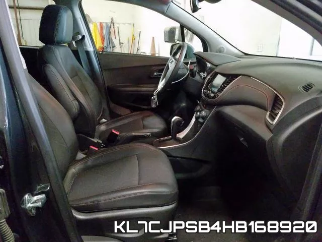 KL7CJPSB4HB168920 фото 6
