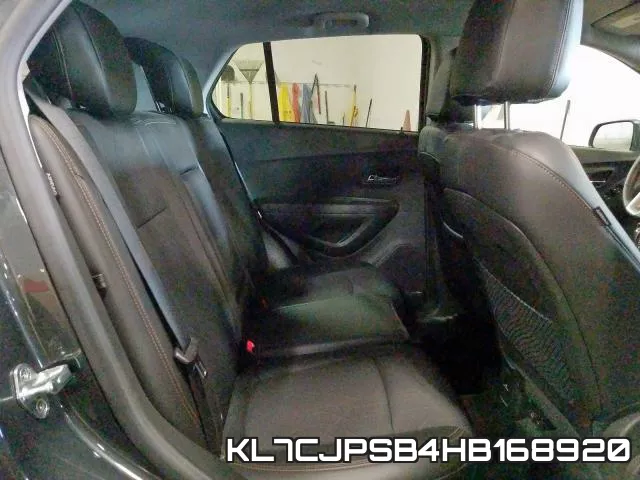 KL7CJPSB4HB168920 фото 7