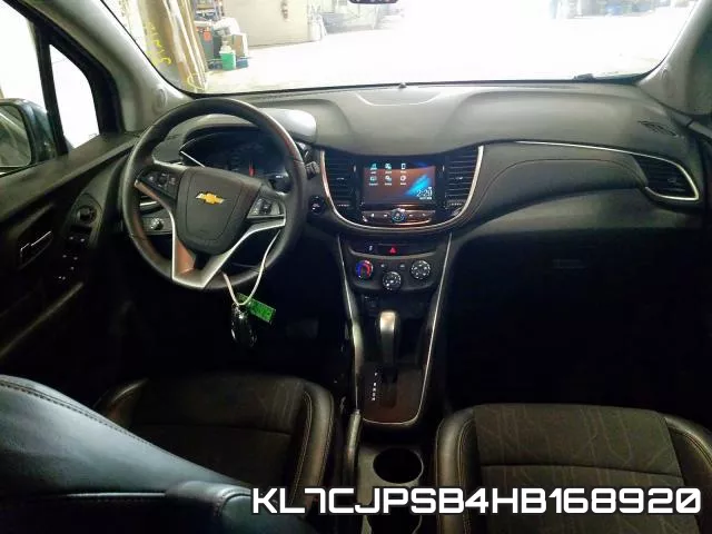 KL7CJPSB4HB168920 фото 10