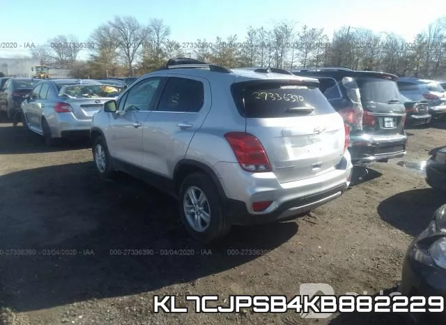 KL7CJPSB4KB882229 фото 4