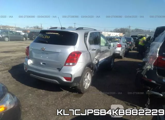 KL7CJPSB4KB882229 фото 5