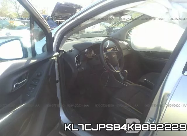 KL7CJPSB4KB882229 фото 6