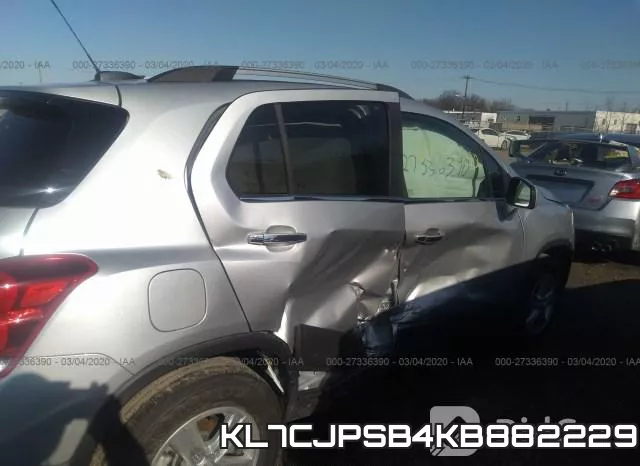 KL7CJPSB4KB882229 фото 7