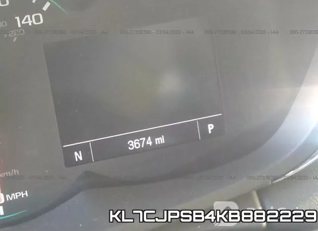 KL7CJPSB4KB882229 фото 8