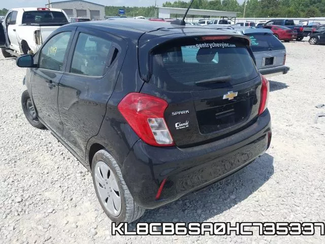 KL8CB6SA0HC735337 фото 4