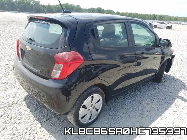 KL8CB6SA0HC735337 фото 5
