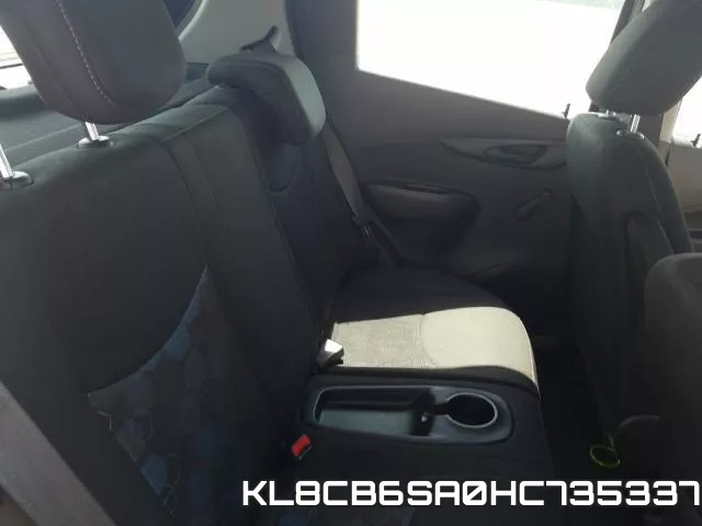 KL8CB6SA0HC735337 фото 7
