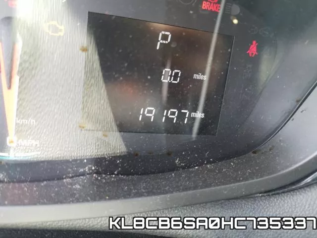 KL8CB6SA0HC735337 фото 9