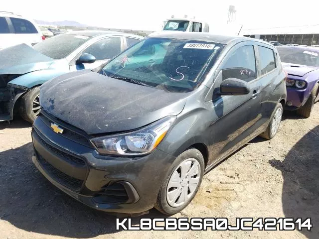 KL8CB6SA0JC421614 фото 3