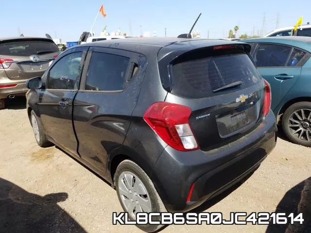KL8CB6SA0JC421614 фото 4