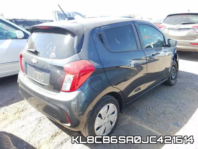 KL8CB6SA0JC421614 фото 5